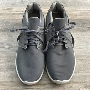 Also Mens Grey Sneakers